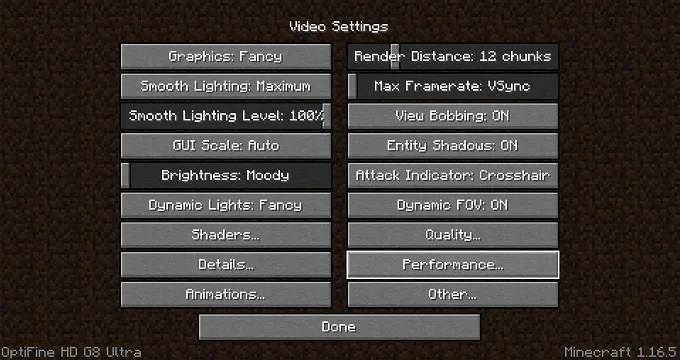 Comment télécharger et installer OptiFine dans Minecraft