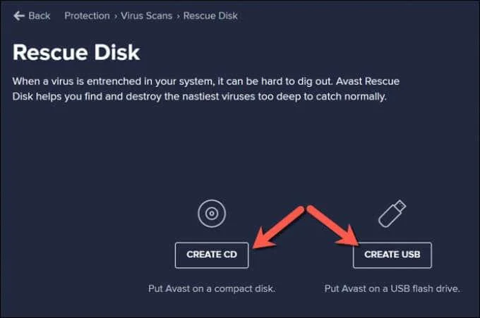 Cara Melakukan Imbasan Virus Luar Talian untuk Membaiki PC yang Dijangkiti