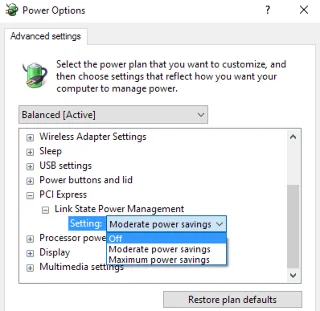Depanați Windows 10 înghețarea sau blocarea aleatorie
