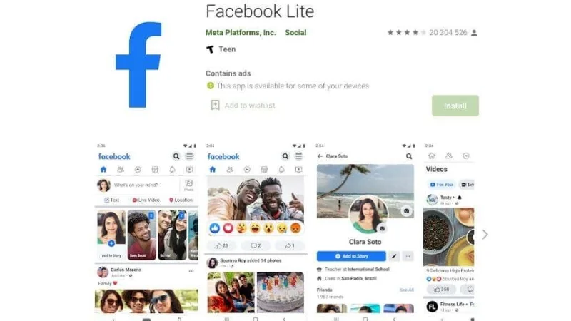 Apakah Itu Facebook Touch dan Adakah Ia Berbaloi Digunakan?