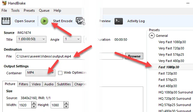 Cara Membuat GIF daripada Video menggunakan Photoshop CC