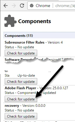 Cara Mendayakan Flash dalam Chrome untuk Tapak Web Tertentu