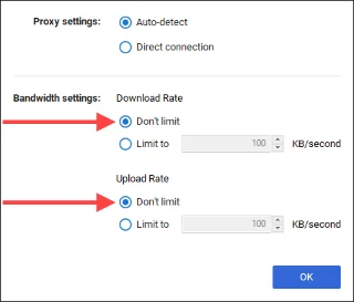 Cara Membetulkan Sandaran dan Penyegerakan Google Drive Tidak Berfungsi