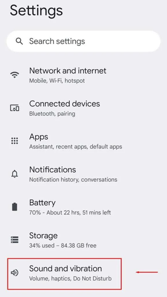 Cara Menukar Bunyi Pemberitahuan Android Anda