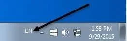 Cara Menukar Bahasa Papan Kekunci dalam Windows
