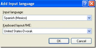 Cara Menukar Bahasa Papan Kekunci dalam Windows