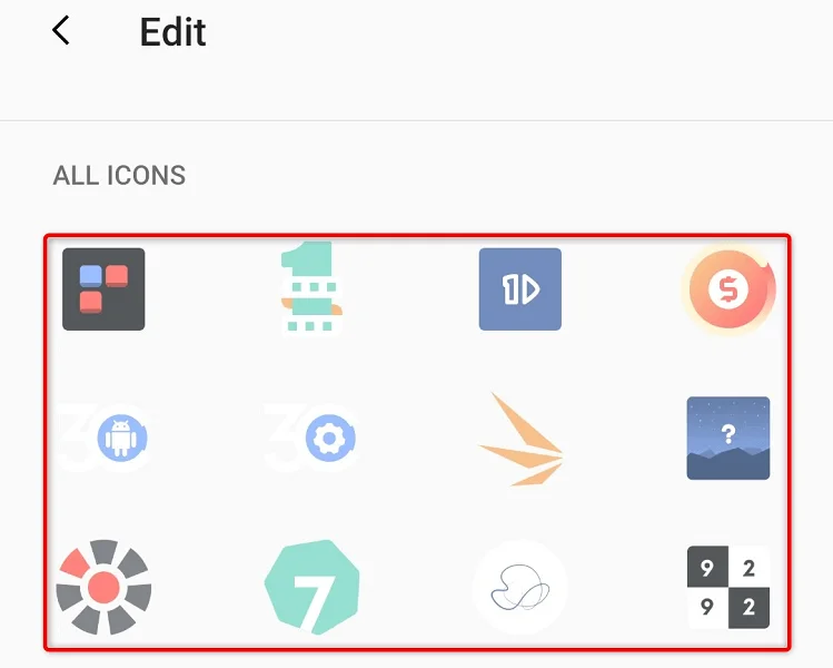 Cara Menukar Ikon Apl pada Telefon Pintar Android Anda