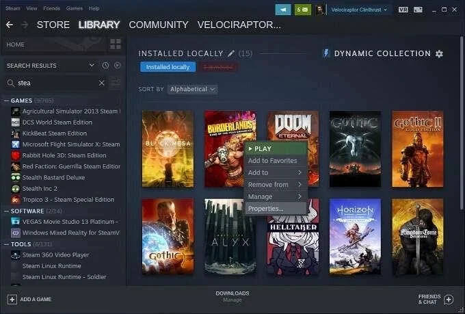 Comment utiliser les sauvegardes Steam Cloud pour vos jeux