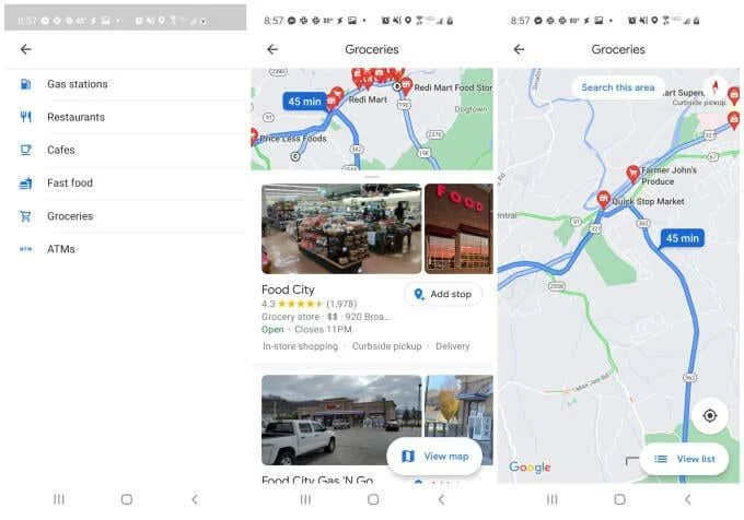 Cara Menggunakan Berbilang Perhentian dalam Peta Google