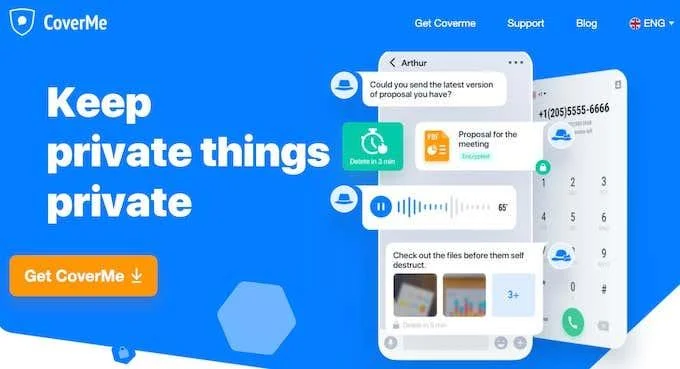 Cara Menghantar Mesej Teks Tanpa Nama Yang Tidak Dapat Dijejaki Kembali kepada Anda