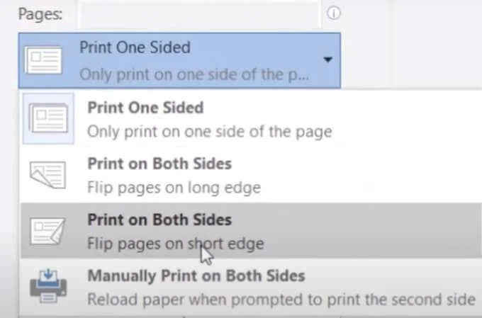 So erstellen Sie eine Broschüre in Word
