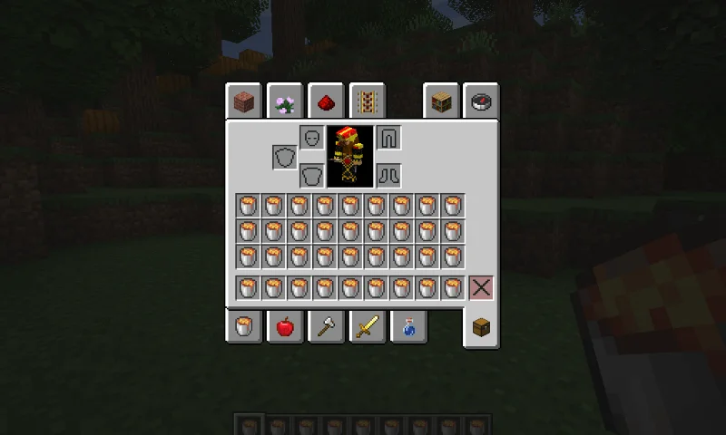 Comment créer de la lave infinie dans Minecraft