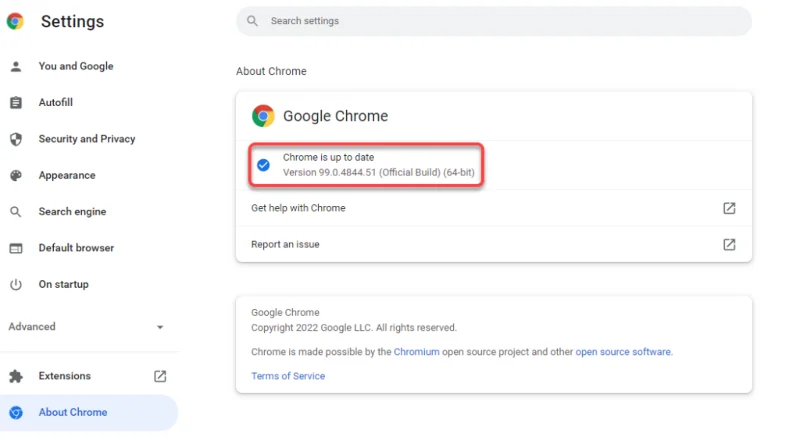 Cum să vă actualizați browserul web pe un computer