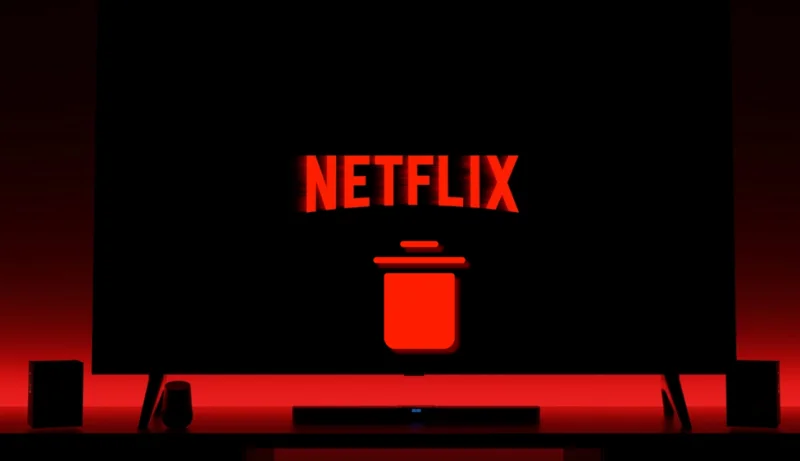 Netflix 계정을 삭제하는 방법