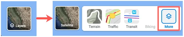 Cum să utilizați Google Maps Wildfire Tracking