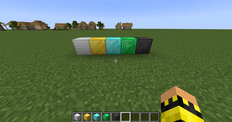 Cara Sediakan Suar dalam Minecraft