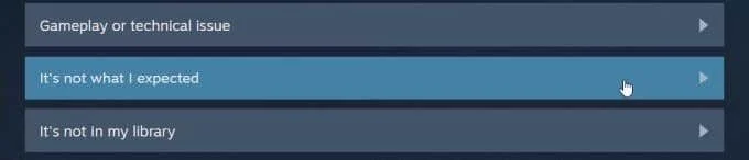 Comment rembourser un jeu sur Steam