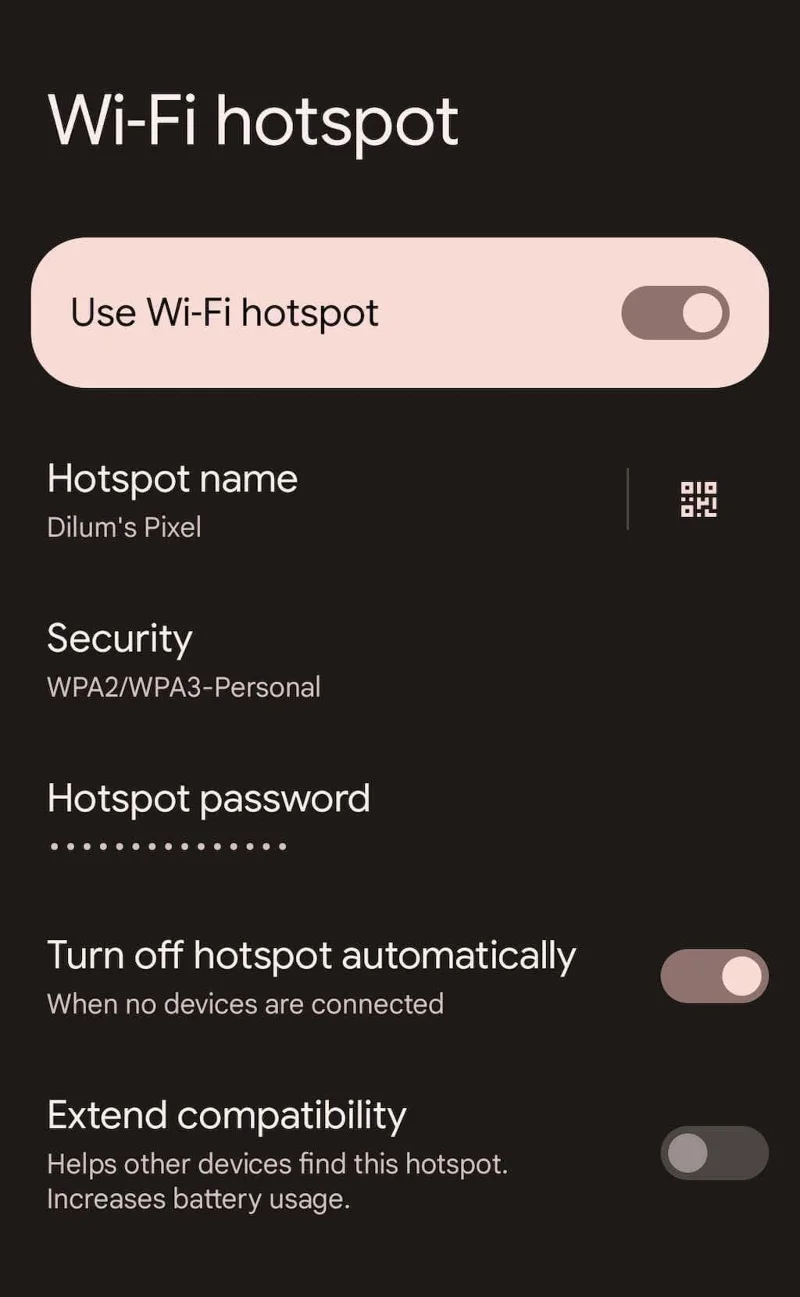 Cara Menggunakan Telefon Android Anda sebagai Hotspot