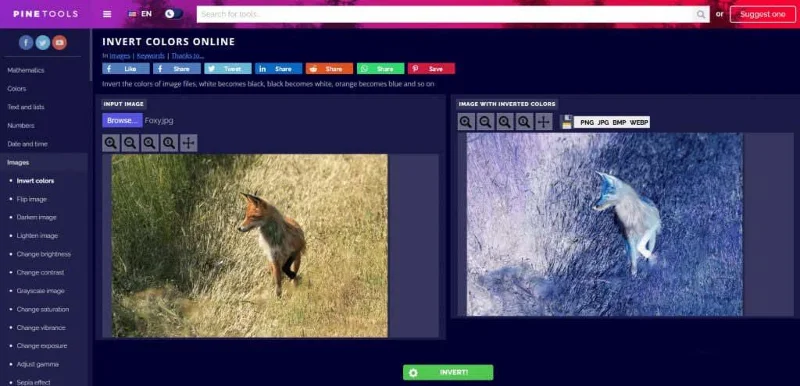 Cum să inversați culorile unei imagini (și de ce ați putea dori)