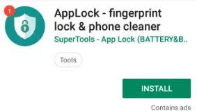 Cara Melindungi Kata Laluan Apl pada Peranti Android