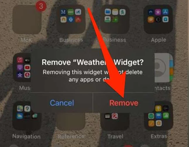 Cara Menambah Widget pada Android dan iPhone