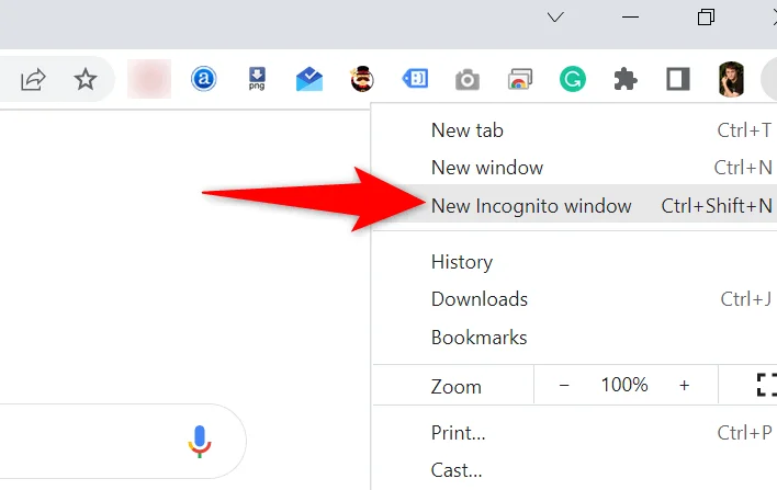 Chromeで画像が読み込まれない問題を修正する方法