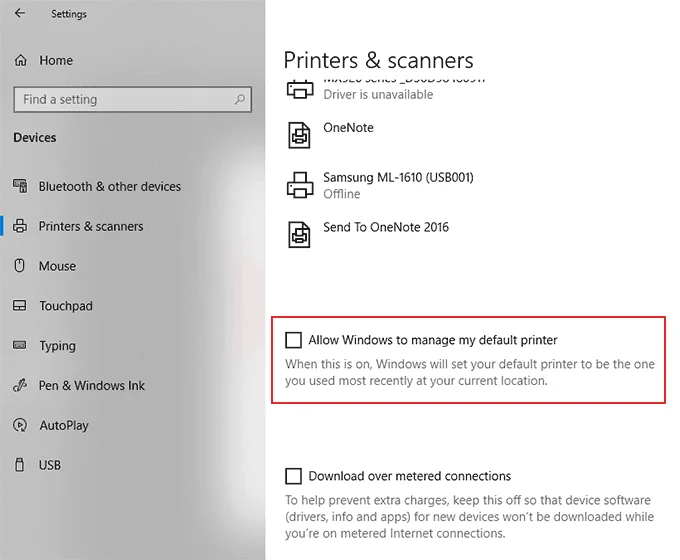 Jak rozwiązywać typowe problemy z drukarką w systemie Windows 10