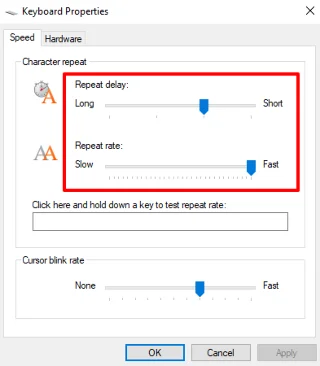 Cum să remediați întârzierea sau întârzierea la introducerea textului în Windows
