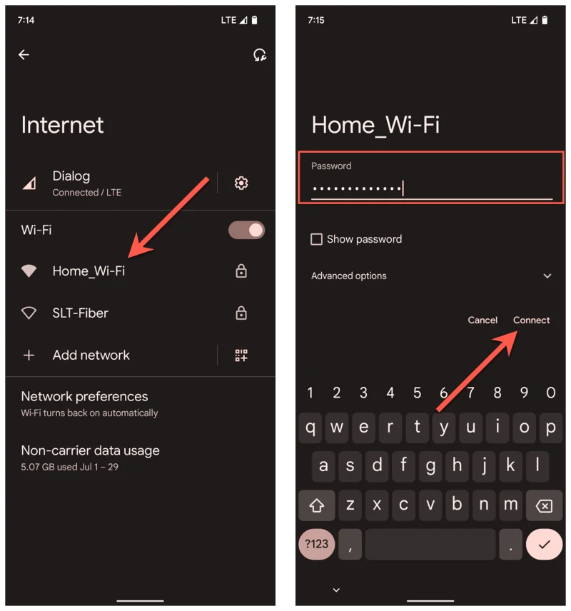Wi-Fi Terus Terputus Sambungan pada Android?  11 Cara untuk Membetulkan
