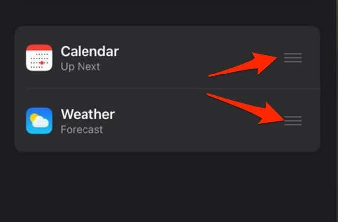 Cara Menambah Widget pada Android dan iPhone