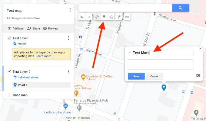 Cum să faci rute personalizate în Google Maps
