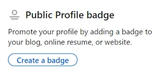 Cum să vă vizualizați profilul LinkedIn ca public