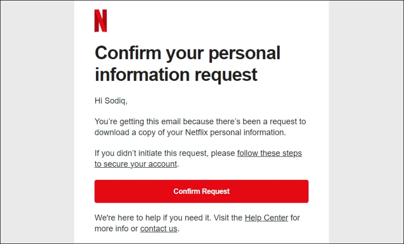 Netflix 계정을 삭제하는 방법