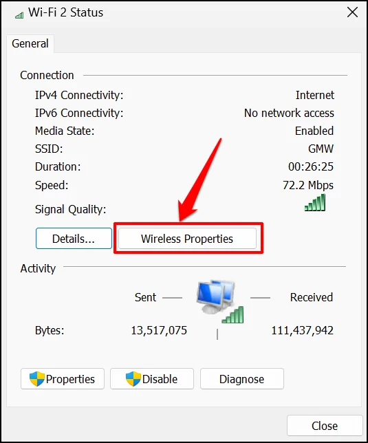 Cum să partajați conexiunile de rețea Wi-Fi în Windows 11