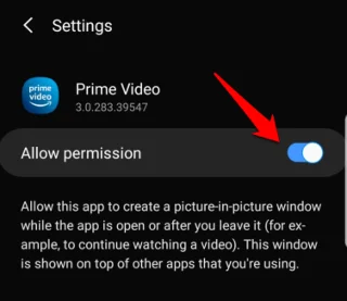 Cum să utilizați Android Picture în modul Imagine