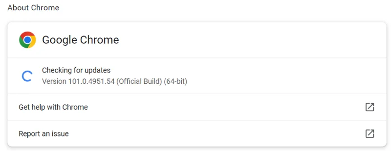 Chromeで画像が読み込まれない問題を修正する方法