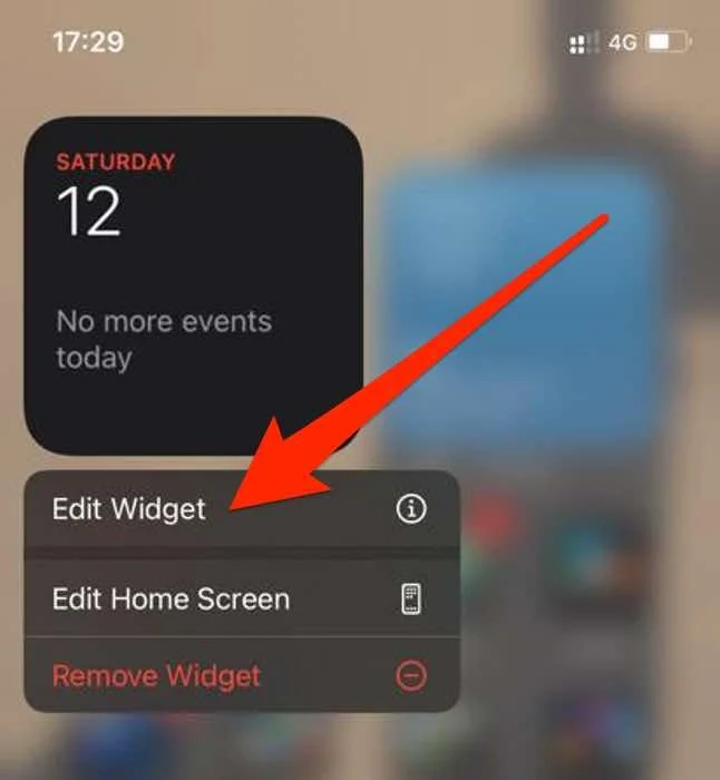 Cara Menambah Widget pada Android dan iPhone