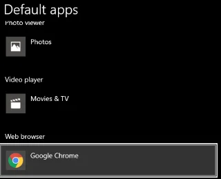 Cum să ocoliți Microsoft Edge în Windows 10