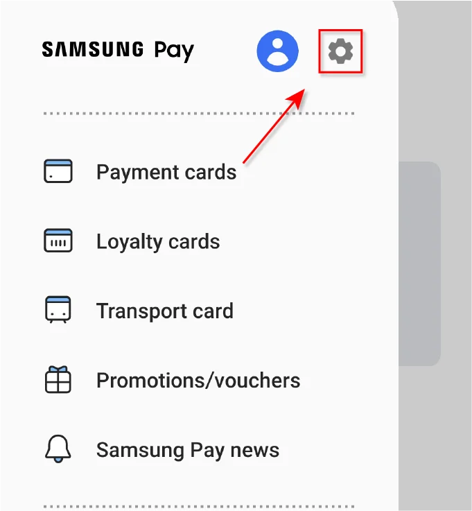 วิธีปิดการใช้งาน Samsung Pay บน Android