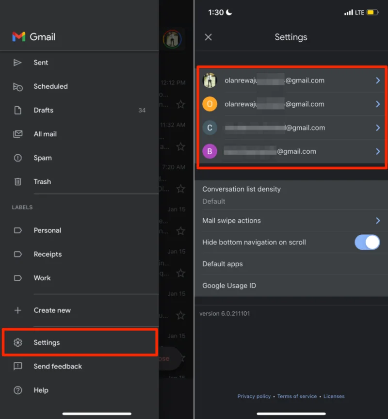 Ce să faci dacă Gmail nu funcționează?  11 remedieri rapide