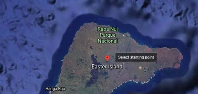 Cara Mengukur Jarak di Google Earth