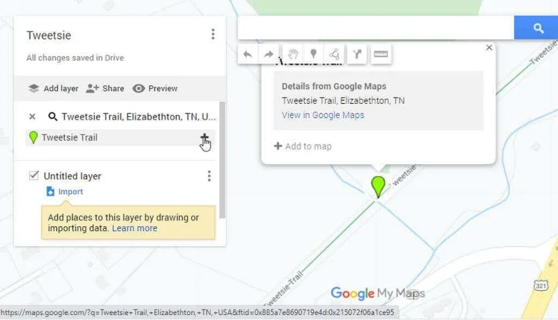 Cara Muat Turun Peta pada Peta Google untuk Paparan Luar Talian