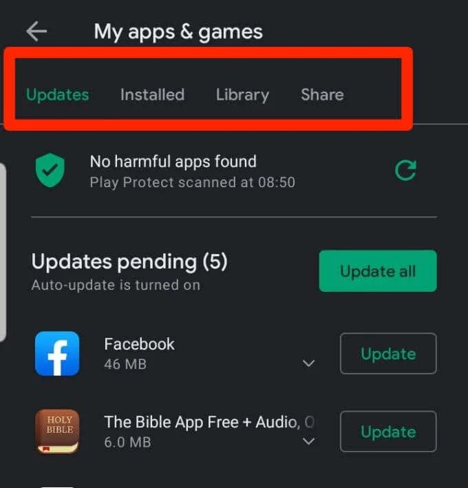 Cara Melihat Sejarah Muat Turun Apl Anda pada iOS dan Android