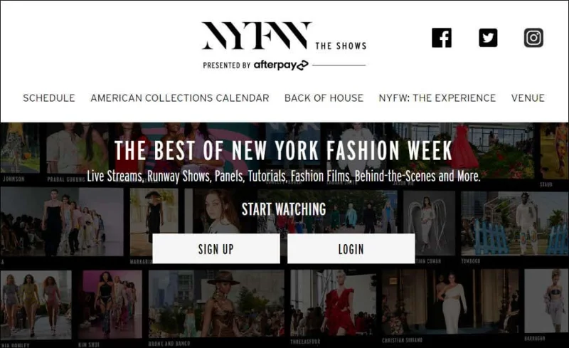 Cum să urmăriți Săptămâna Modei de la New York 2022 online fără cablu