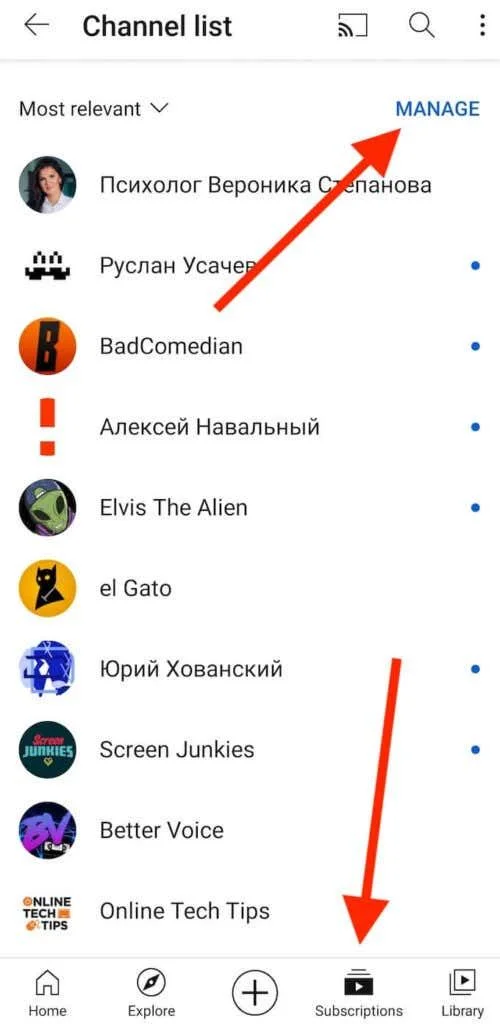 Cara Mematikan dan Mengurus Pemberitahuan YouTube