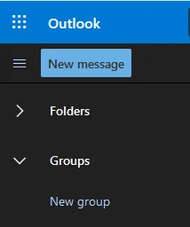 Cara Membuat Senarai Pengedaran dalam Outlook