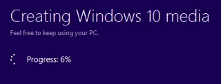 Cel mai simplu mod de a curăța Instalați Windows 10