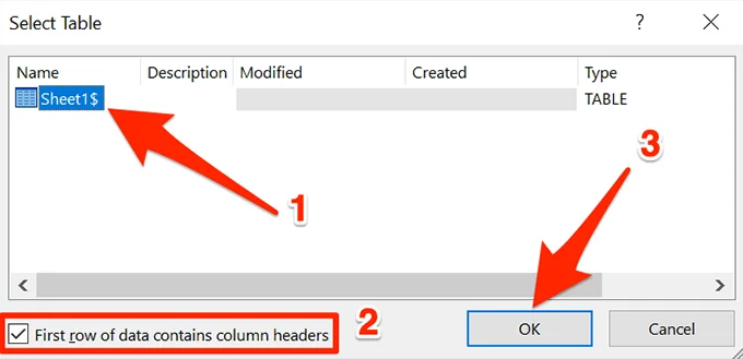 So erstellen Sie Etiketten in Word aus einer Excel-Tabelle