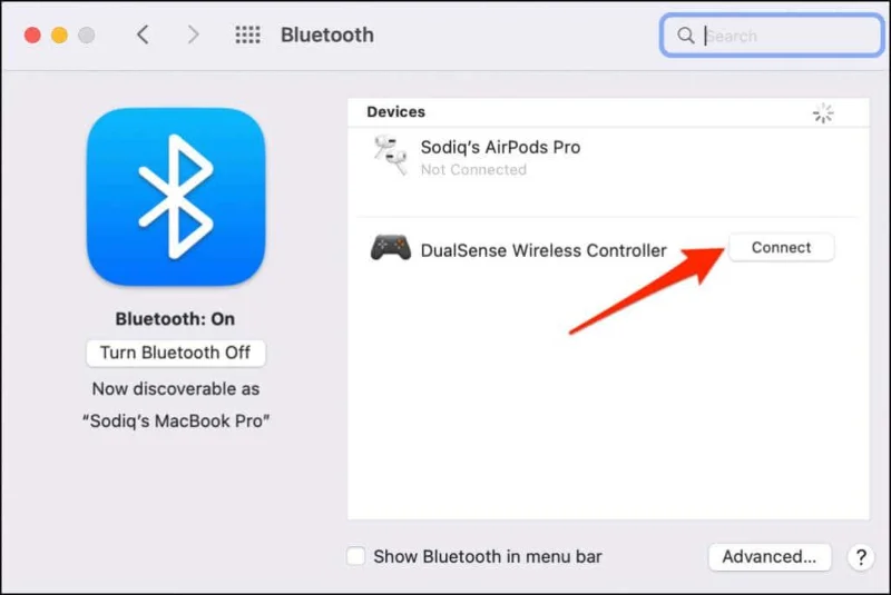 Comment utiliser un contrôleur PS5 sur votre Mac ou PC