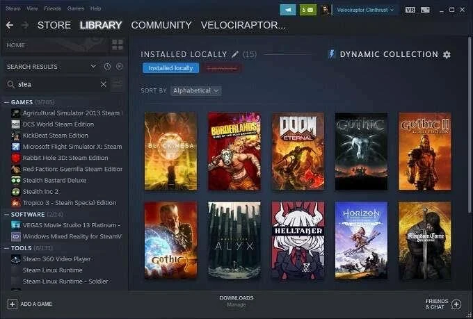 Comment utiliser les sauvegardes Steam Cloud pour vos jeux